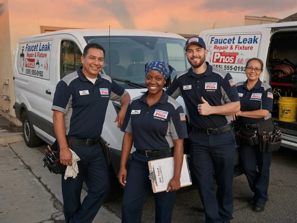 Faucet Repair company in Chevy Chase, MD